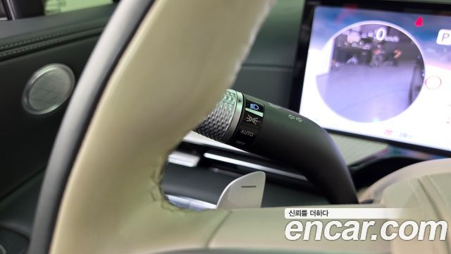 Genesis GV80 2.5T Gasoline AWD 2024 — фото 30