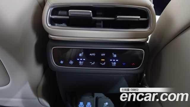 Genesis GV80 2.5T Gasoline AWD 2024 — фото 32