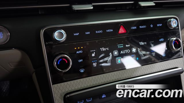 Genesis GV80 2.5T Gasoline AWD 2024 — фото 33