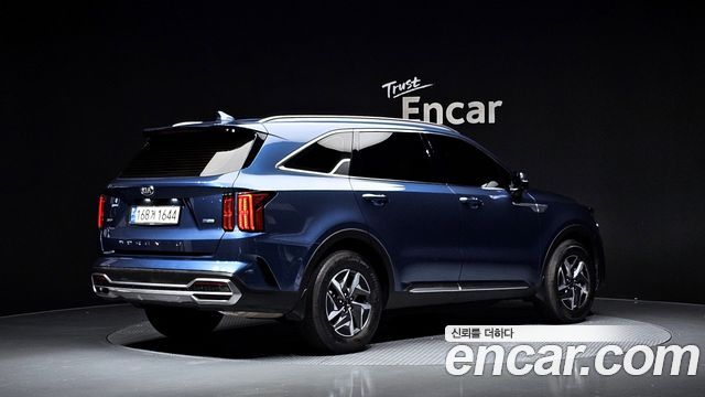 Kia Sorento (IV) HEV 1.6 4WD Signature 2021 — фото 2