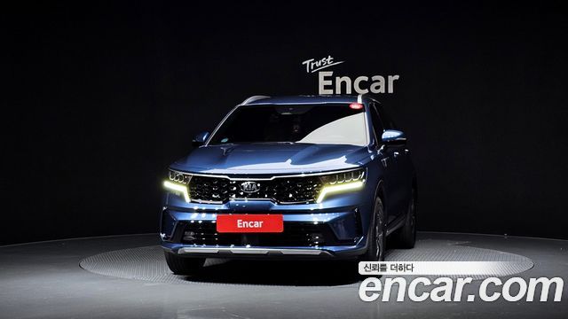 Kia Sorento (IV) HEV 1.6 4WD Signature 2021 — фото 3