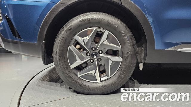 Kia Sorento (IV) HEV 1.6 4WD Signature 2021 — фото 5