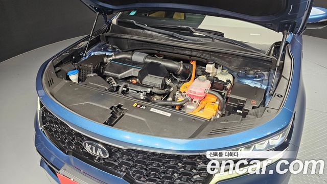 Kia Sorento (IV) HEV 1.6 4WD Signature 2021 — фото 6