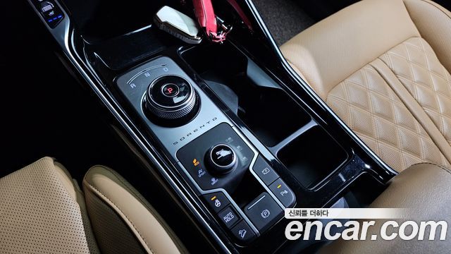 Kia Sorento (IV) HEV 1.6 4WD Signature 2021 — фото 9
