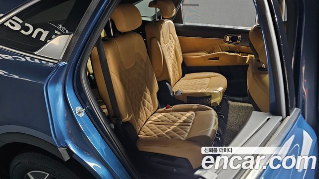 Kia Sorento (IV) HEV 1.6 4WD Signature 2021 — фото 11