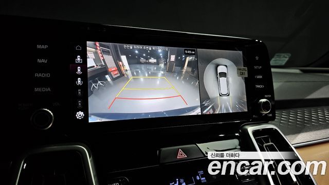 Kia Sorento (IV) HEV 1.6 4WD Signature 2021 — фото 15