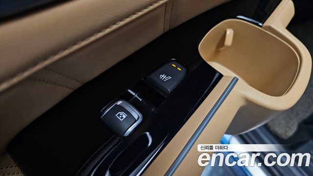Kia Sorento (IV) HEV 1.6 4WD Signature 2021 — фото 19
