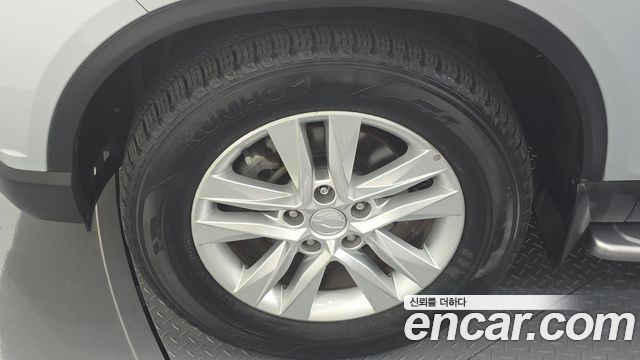 KG Mobility (SsangYong) Rexton Sports Khan Diesel 2.2 4WD Professional X (5-Link) 2019 — фото 5