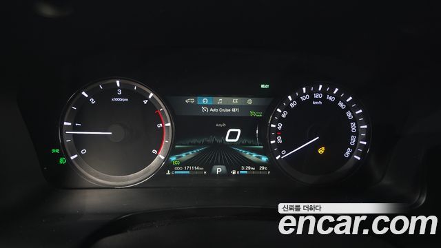 KG Mobility (SsangYong) Rexton Sports Khan Diesel 2.2 4WD Professional X (5-Link) 2019 — фото 8