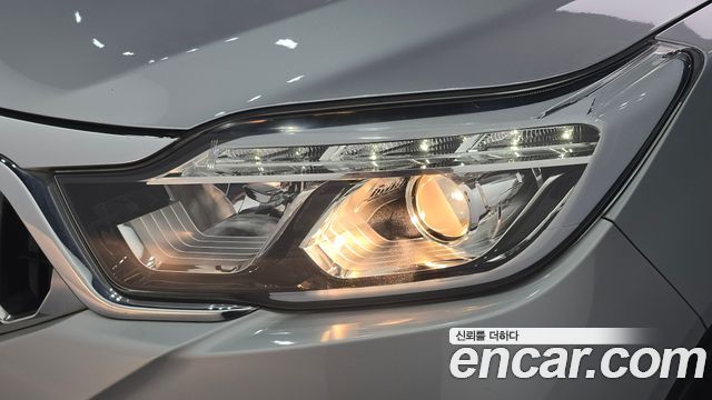 KG Mobility (SsangYong) Rexton Sports Khan Diesel 2.2 4WD Professional X (5-Link) 2019 — фото 22