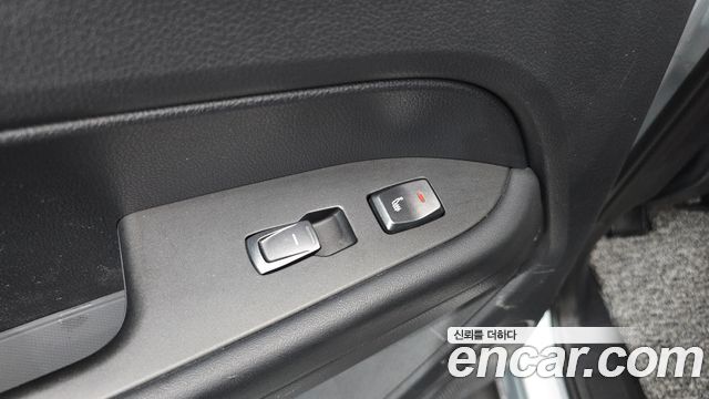 KG Mobility (SsangYong) Rexton Sports Khan Diesel 2.2 4WD Professional X (5-Link) 2019 — фото 28