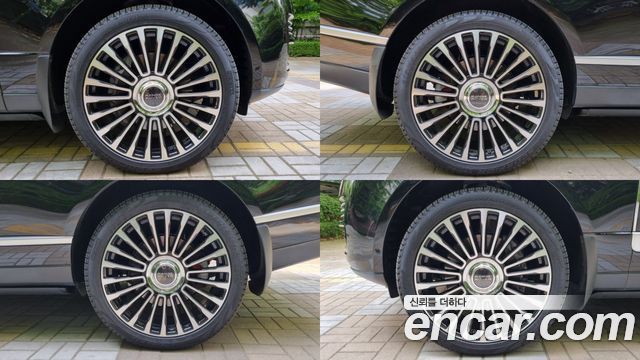 Land Rover Range Rover (IV) 4.4 SDV8 Vogue SE DIESEL 2014 — фото 5