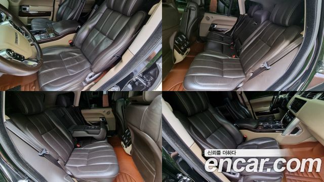 Land Rover Range Rover (IV) 4.4 SDV8 Vogue SE DIESEL 2014 — фото 10