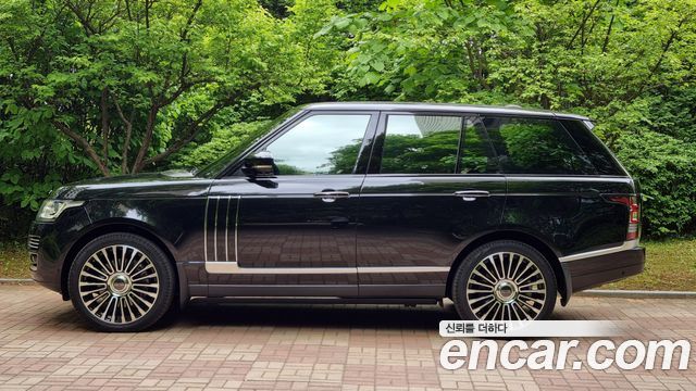 Land Rover Range Rover (IV) 4.4 SDV8 Vogue SE DIESEL 2014 — фото 24