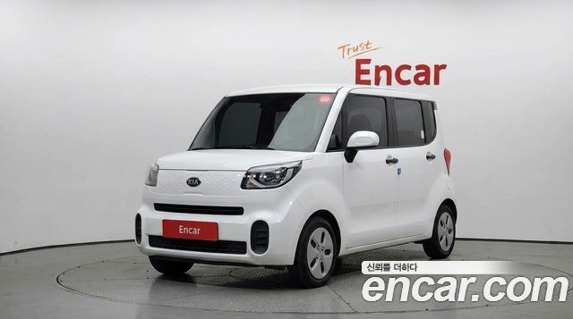 Kia Ray Van Standard