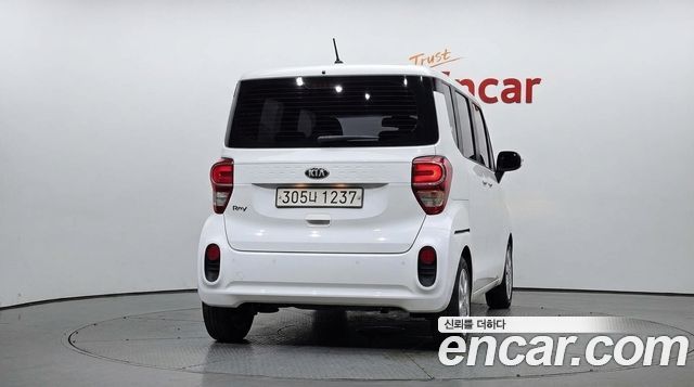 Kia Ray Van Standard 2020 — фото 4
