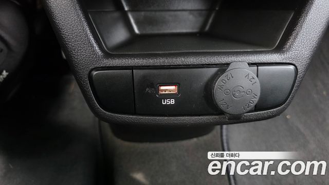 Kia Ray Van Standard 2020 — фото 13