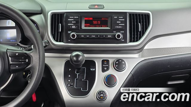 Kia Ray Van Standard 2020 — фото 14