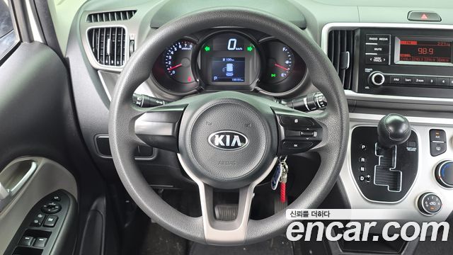 Kia Ray Van Standard 2020 — фото 15