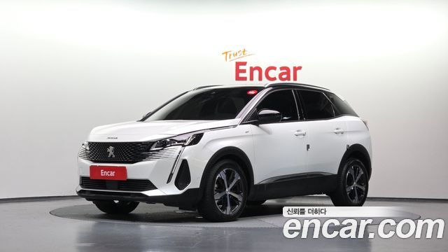 Peugeot 3008 (II) 1.2 Pure Tech GT