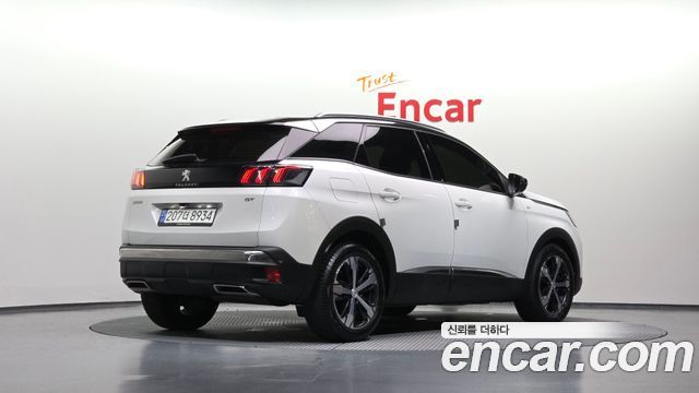 Peugeot 3008 (II) 1.2 Pure Tech GT 2022 — фото 2