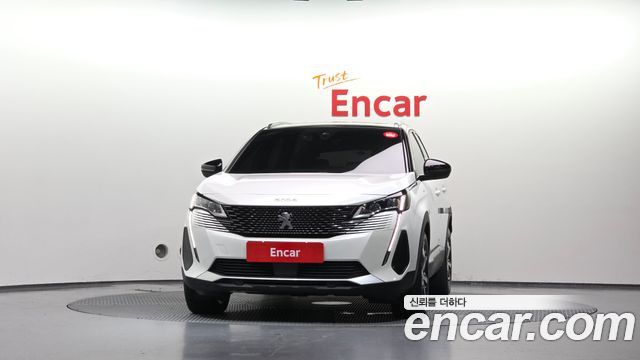 Peugeot 3008 (II) 1.2 Pure Tech GT 2022 — фото 3