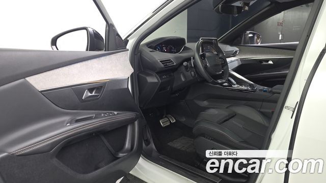 Peugeot 3008 (II) 1.2 Pure Tech GT 2022 — фото 10