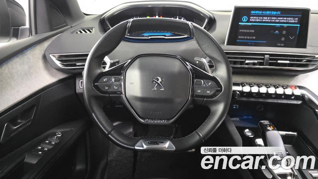 Peugeot 3008 (II) 1.2 Pure Tech GT 2022 — фото 13