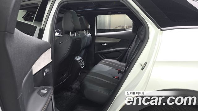 Peugeot 3008 (II) 1.2 Pure Tech GT 2022 — фото 26