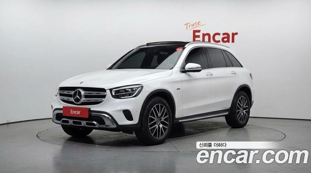 Mercedes-Benz GLC-Class (X253) GLC300e 4MATIC