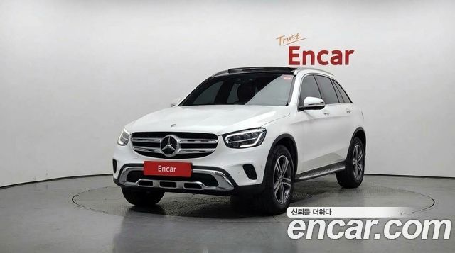 Mercedes-Benz GLC-Class (X253) GLC300e 4MATIC 2021 — фото 3