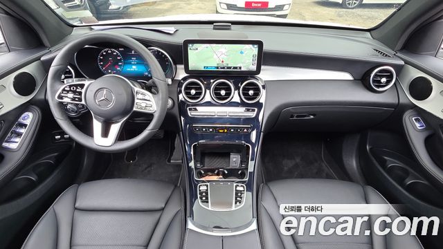 Mercedes-Benz GLC-Class (X253) GLC300e 4MATIC 2021 — фото 7