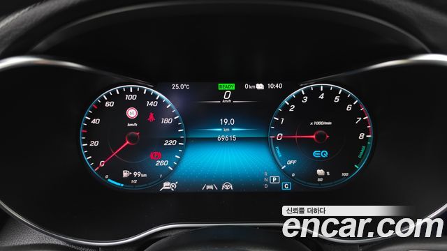 Mercedes-Benz GLC-Class (X253) GLC300e 4MATIC 2021 — фото 8