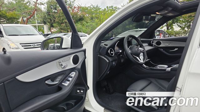 Mercedes-Benz GLC-Class (X253) GLC300e 4MATIC 2021 — фото 10