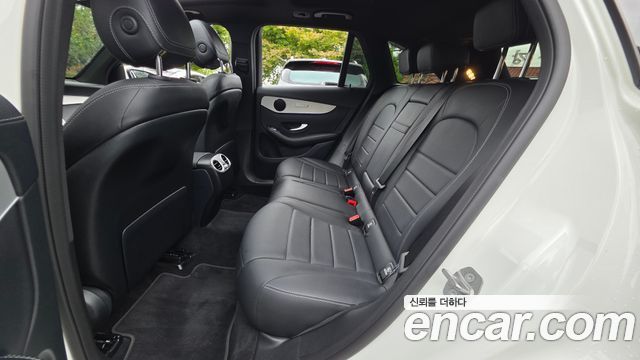 Mercedes-Benz GLC-Class (X253) GLC300e 4MATIC 2021 — фото 12