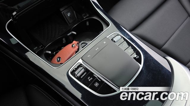 Mercedes-Benz GLC-Class (X253) GLC300e 4MATIC 2021 — фото 18