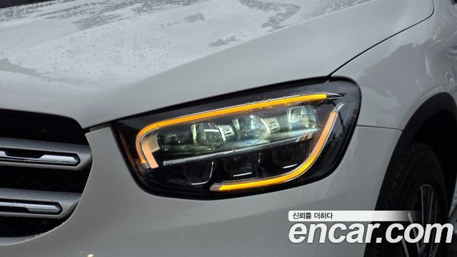 Mercedes-Benz GLC-Class (X253) GLC300e 4MATIC 2021 — фото 22
