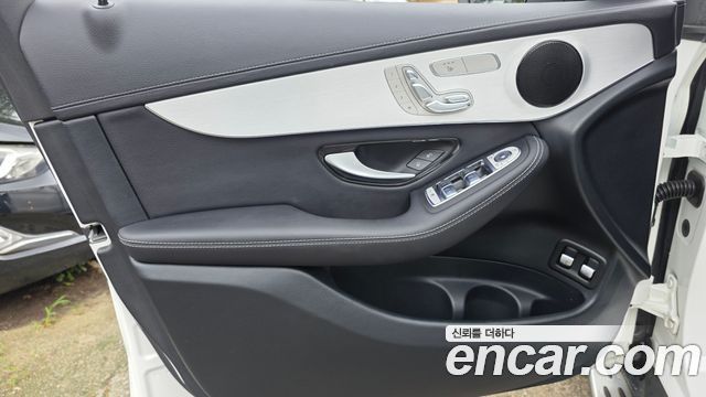 Mercedes-Benz GLC-Class (X253) GLC300e 4MATIC 2021 — фото 24
