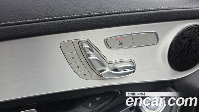 Mercedes-Benz GLC-Class (X253) GLC300e 4MATIC 2021 — фото 27