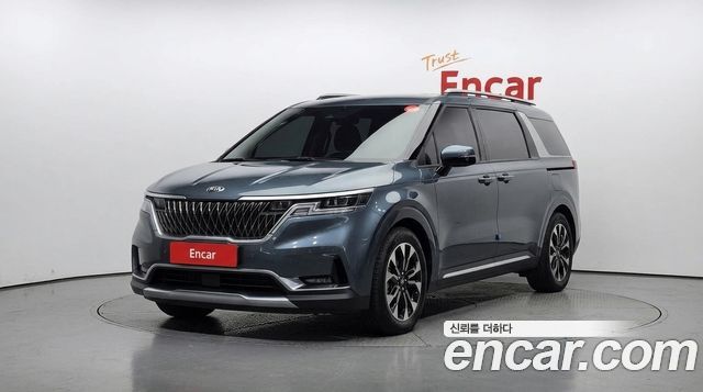 Kia Carnival (IV) Diesel 9-Seater Noblesse