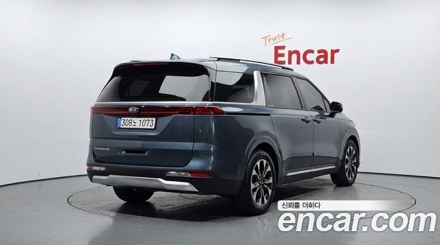 Kia Carnival (IV) Diesel 9-Seater Noblesse 2021 — фото 2