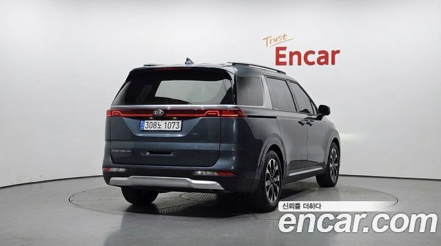 Kia Carnival (IV) Diesel 9-Seater Noblesse 2021 — фото 4