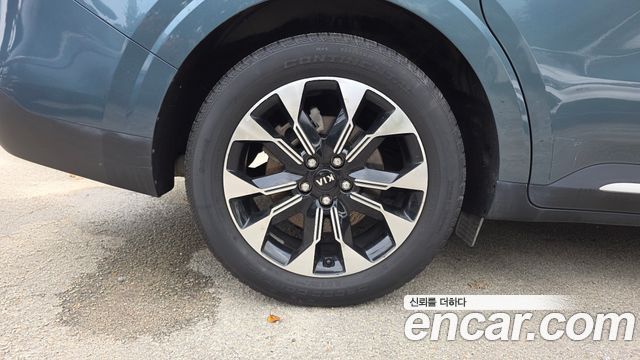 Kia Carnival (IV) Diesel 9-Seater Noblesse 2021 — фото 5