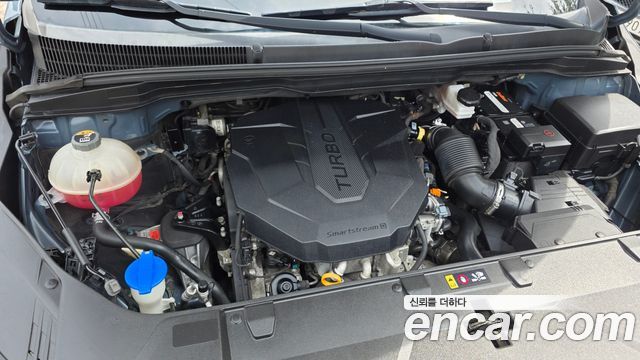 Kia Carnival (IV) Diesel 9-Seater Noblesse 2021 — фото 6