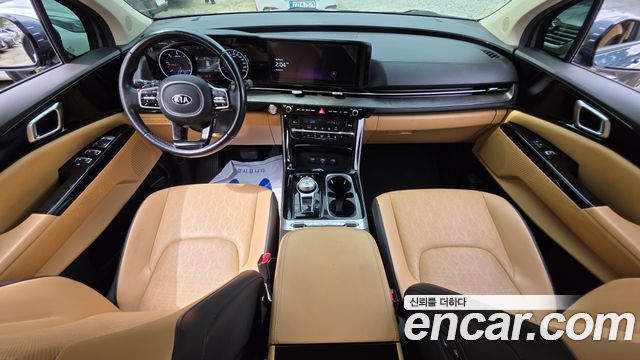 Kia Carnival (IV) Diesel 9-Seater Noblesse 2021 — фото 7