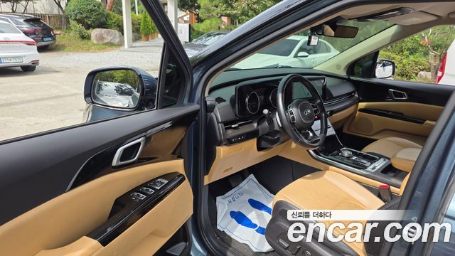 Kia Carnival (IV) Diesel 9-Seater Noblesse 2021 — фото 10