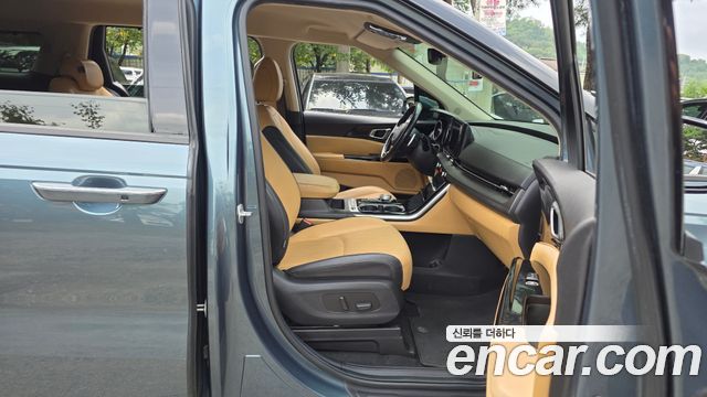 Kia Carnival (IV) Diesel 9-Seater Noblesse 2021 — фото 11
