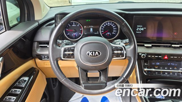 Kia Carnival (IV) Diesel 9-Seater Noblesse 2021 — фото 13