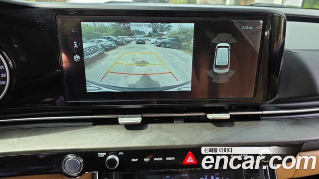 Kia Carnival (IV) Diesel 9-Seater Noblesse 2021 — фото 15