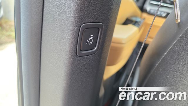 Kia Carnival (IV) Diesel 9-Seater Noblesse 2021 — фото 17